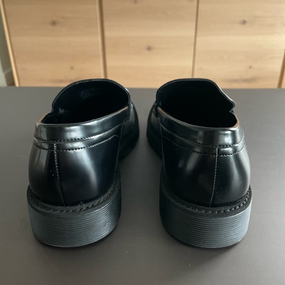 Clavin Klein black loafers - Picture 3 of 7